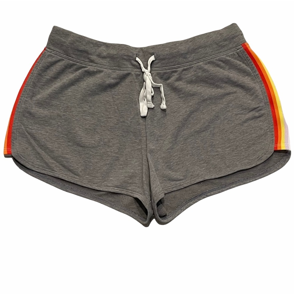 OLD NAVY Retro Athletic Jogger Shorts Size M
